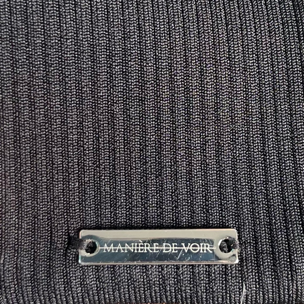 Manière De Voir strappy top - Picture 4 of 5